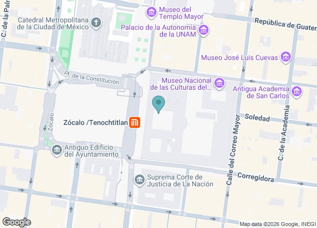 Av. Francisco Sosa 1000
