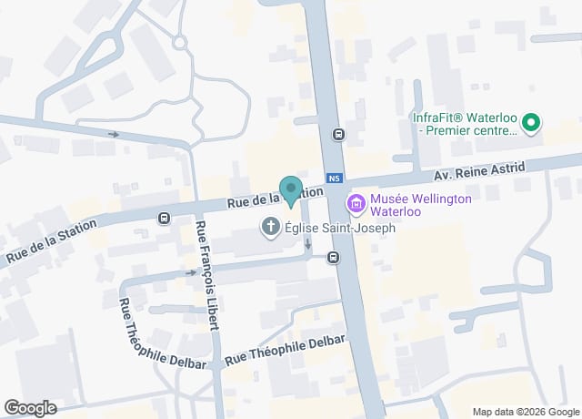 Chau. de Bruxelles 218