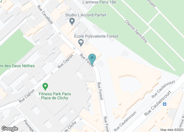 Le Dernier Etage Paris