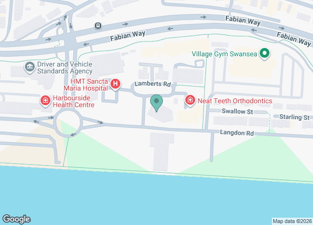 SA1 Swansea Waterfront, SA1 8QY