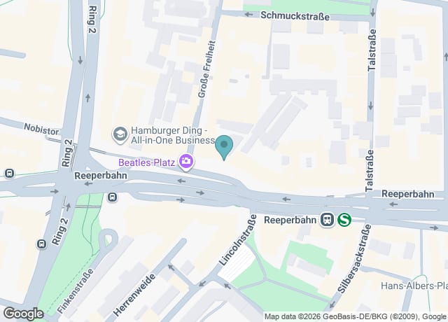 Sex & Crime Tour on St. Pauli in English