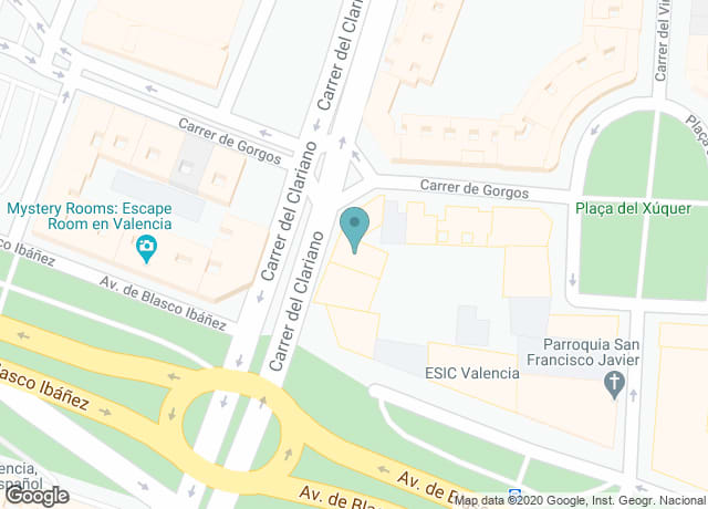 City Poké Valencia