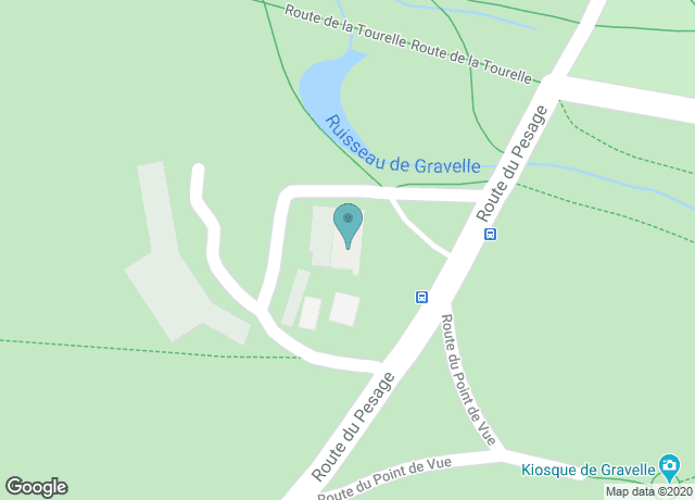 Bois de Vincennes