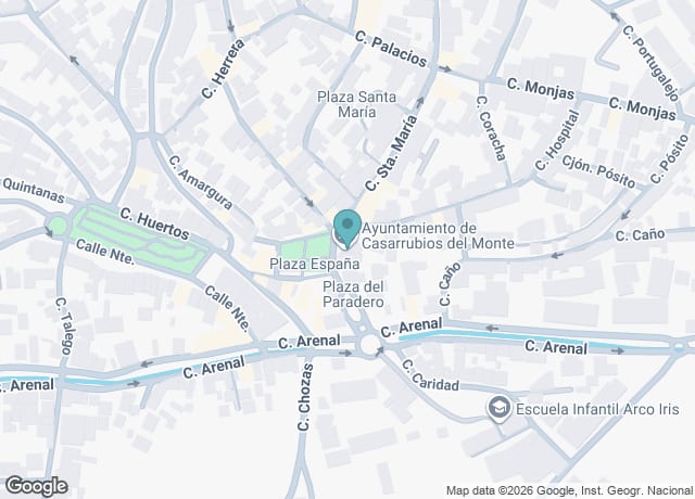 Calle Cuenca 1000 - Casarrubios del Monte