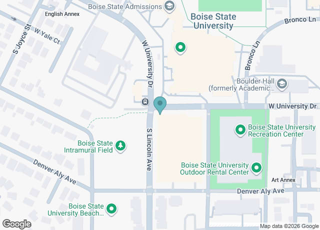 Special Event Center - Boise State University