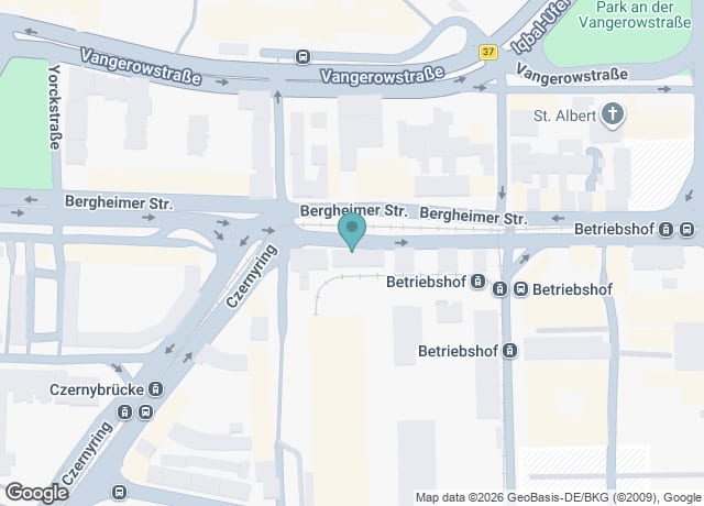 Bergheimer Straße 45