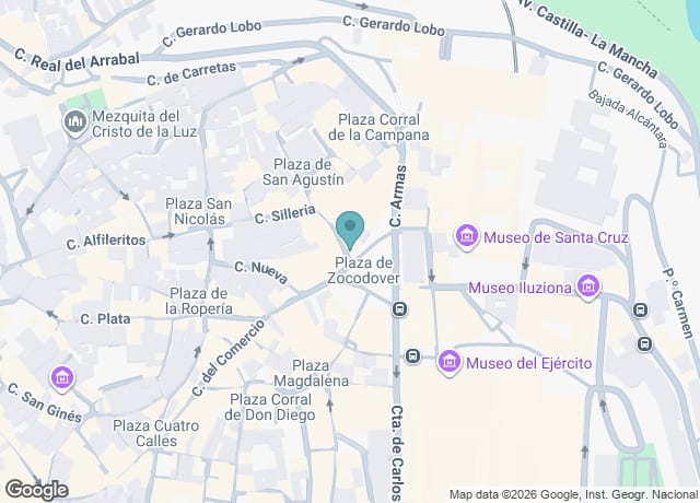 Plaza Zocodover