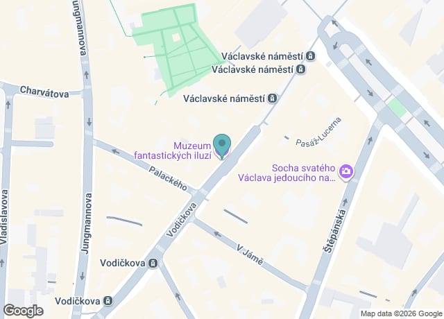 Muzeum fantastických iluzí
