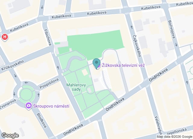 Žižkovská televizní věž