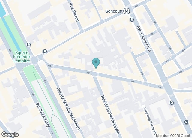 18 Rue de la Fontaine au Roi