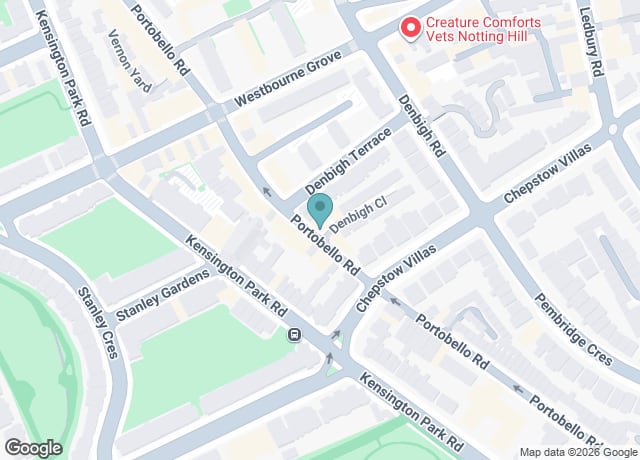 86 Portobello Rd
