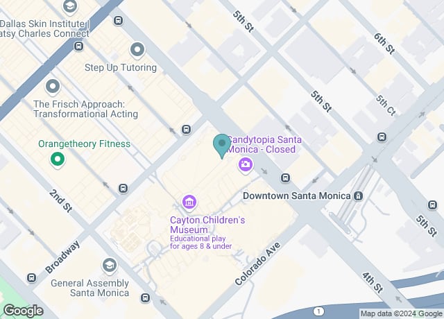 Santa Monica Place