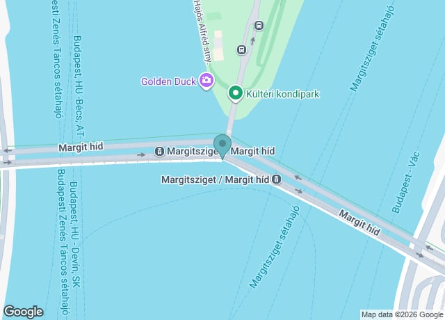 Margaret Bridge