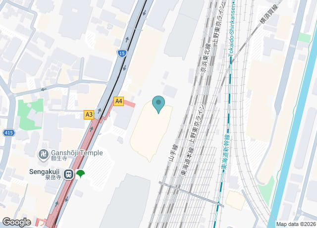 MoN Takanawa: The Museum of Narratives