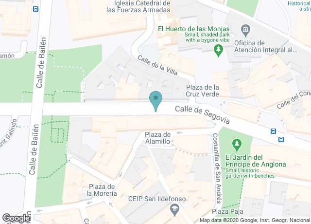 Rincón de Arte Nuevo