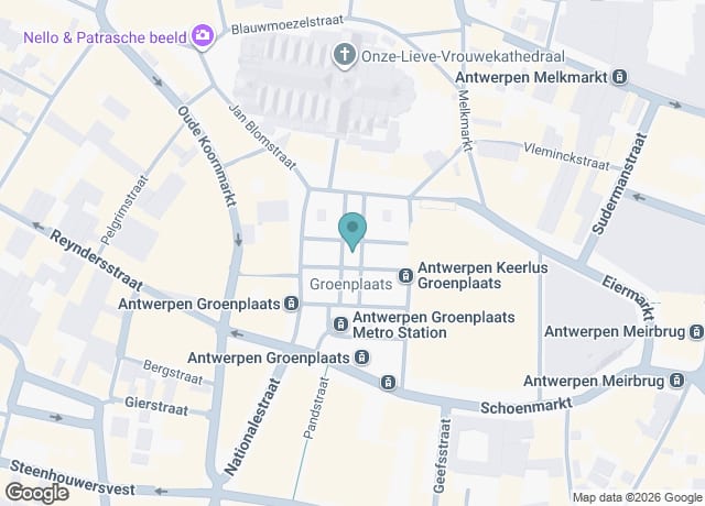 Groenplaats