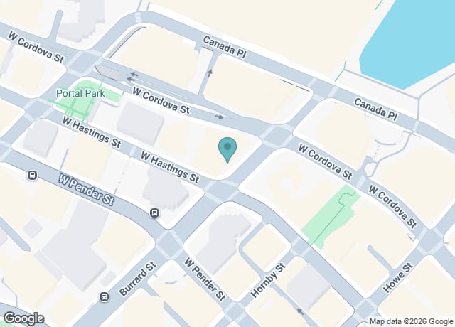 353 Burrard St, Vancouver