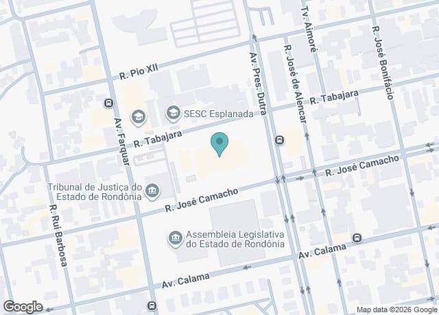 Teatro Palácio das Artes