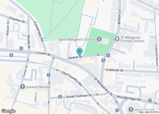Soane St