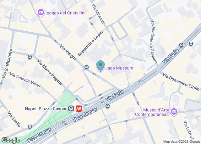 Jago Museum