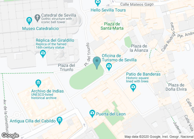 Monumento a la Inmaculada Concepción
