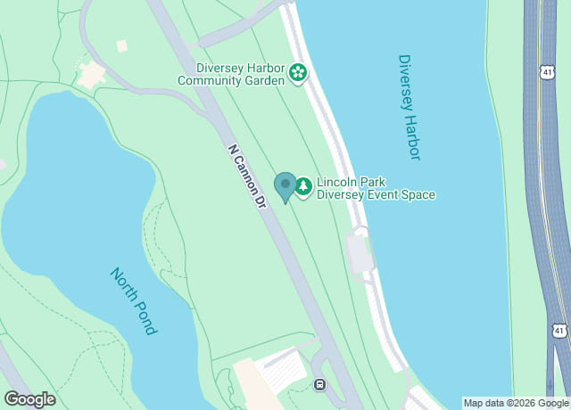 Lincoln Park  (Grove #8)