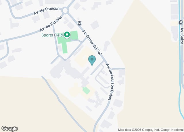 Avenida de Louison Bobet, 9, Mijas (Málaga)