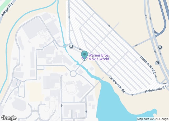 Warner Bros. Movie World
