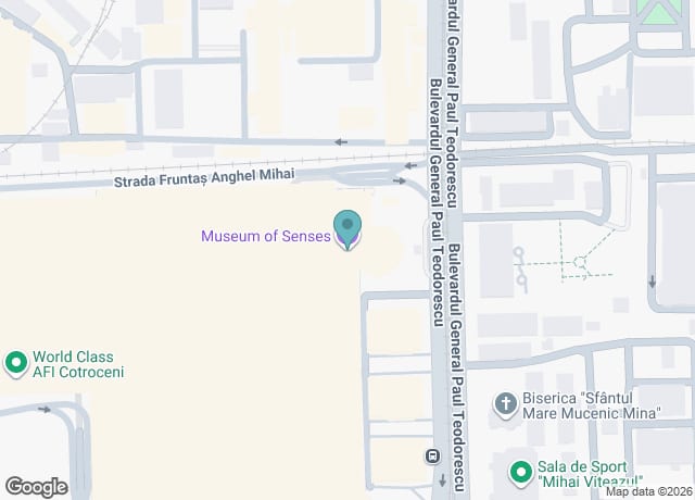 Museum of Senses