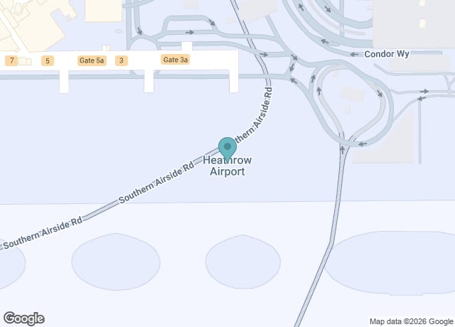 Heathrow Airport