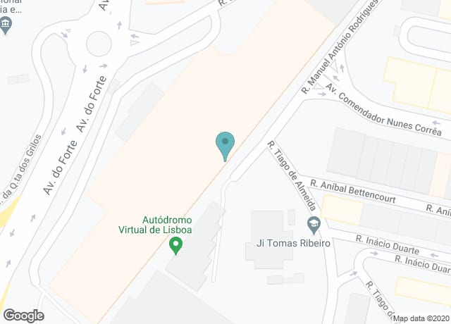 Autódromo Virtual de Lisboa