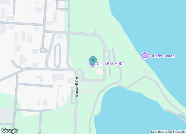 Casa BACARDÍ Puerto Rico