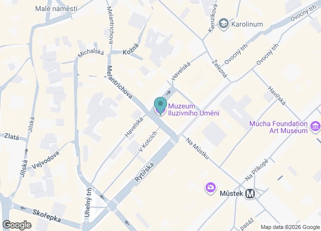 Muzeum Iluzivního Umění