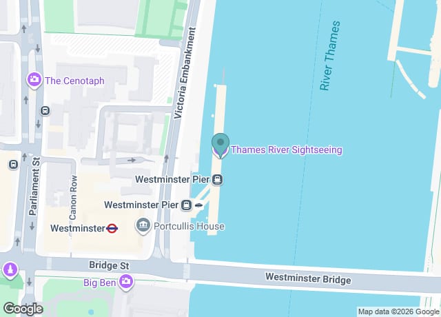 Thames River Sightseeing
