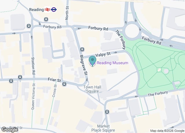 Reading Museum