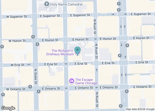 The Richard H. Driehaus Museum