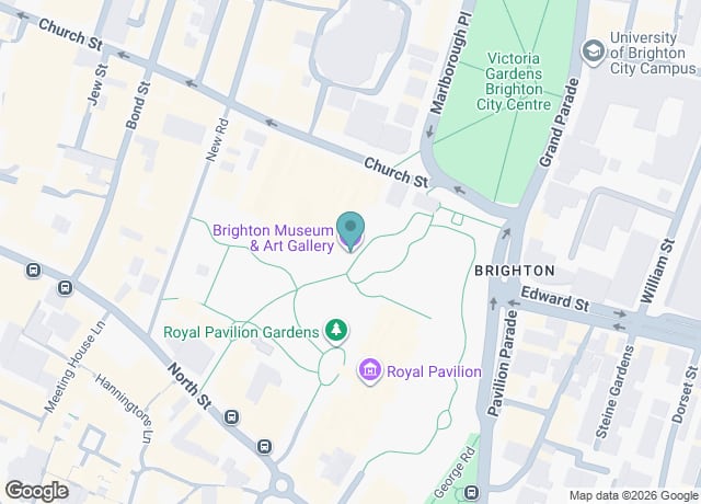 Brighton Museum & Art Gallery
