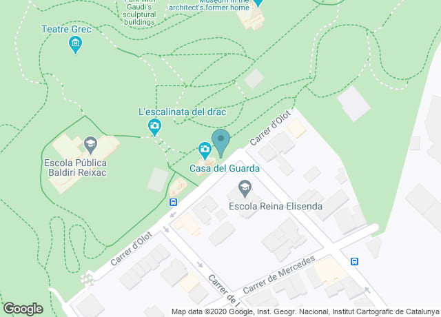 Park Güell