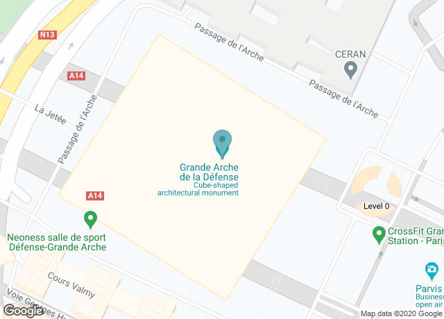 Grande Arche de la Défense