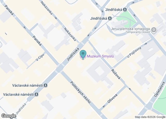 Muzeum Smyslů