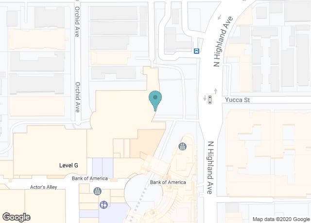 Loews Hollywood Hotel