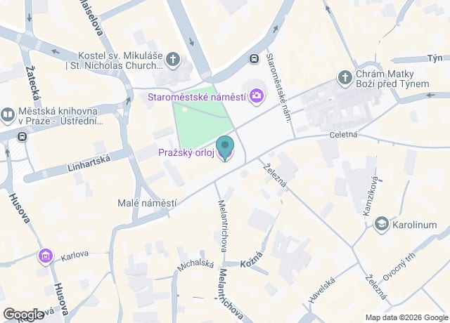 Pražský orloj