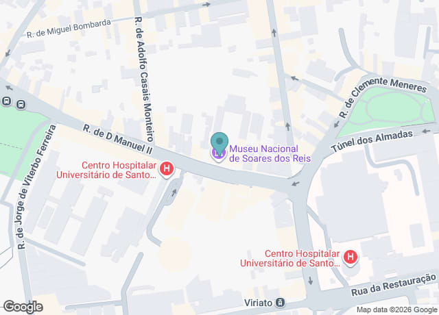 Museu Nacional de Soares dos Reis