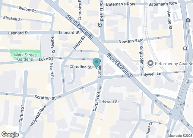 45 Curtain Road