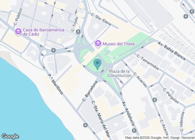 Plaza de la Constitución
