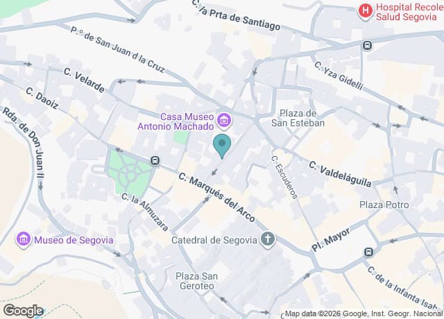 Cáritas Diocesana de Segovia