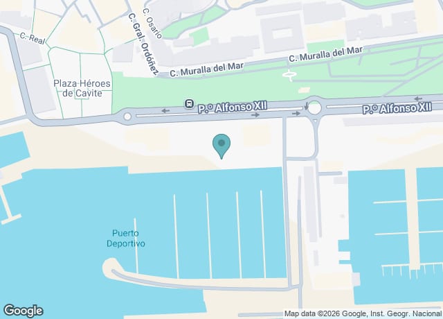 Puerto de Cartagena