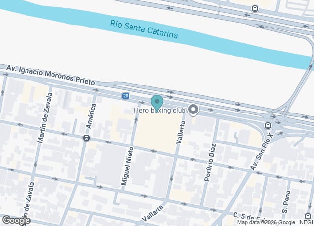 Centro Convex
