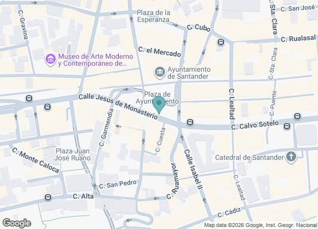 Plaza del Ayuntamiento