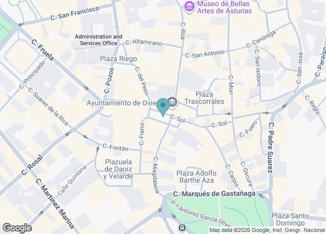 Plaza de la Constitución